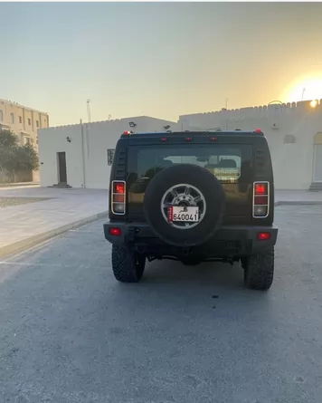 Used Hummer H2 For Sale in Doha #5397 - 1  image 
